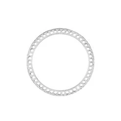 Alliance Lu Or Blanc Diamant -Histoire d'Or B3AFBDW747 view2