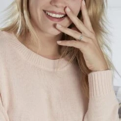 Alliance June 2 Rangs Diamantee Ruban Plat Or Blanc 8 Alliance June 2 Rangs Diamantee Ruban Plat Or Blanc -Histoire d'Or B3AFBW0387 model0