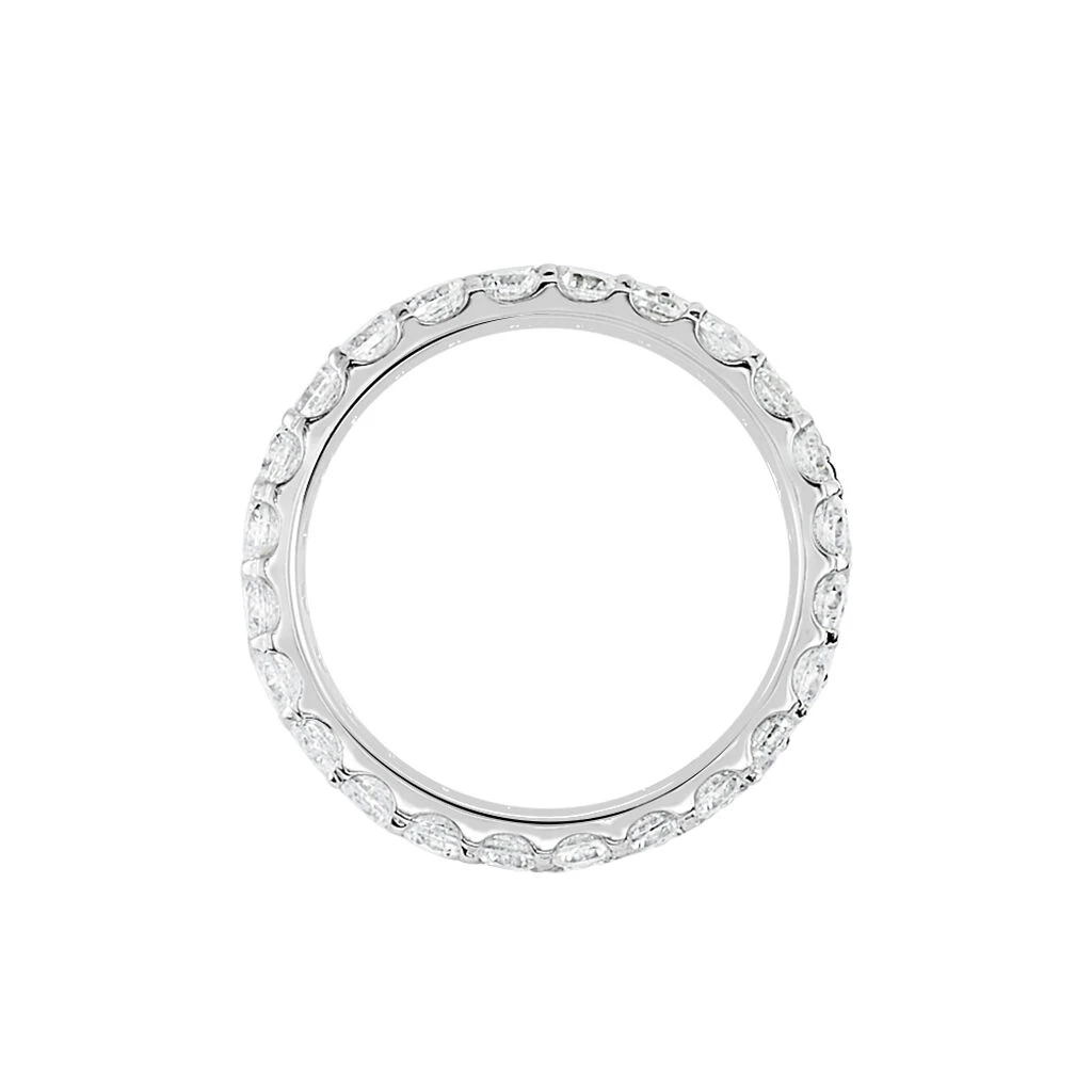 Alliance Marjelle Or Blanc Oxyde De Zirconium 3 Alliance Marjelle Or Blanc Oxyde De Zirconium – Image 3