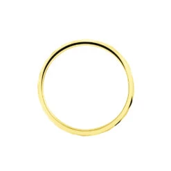 Alliance Hemera Facetee Ruban Plat Or Jaune -Histoire d'Or B3AMJW00AD view2