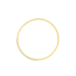 Alliance Julie Ruban Classique Or Jaune -Histoire d'Or B3AMJW0630 view2