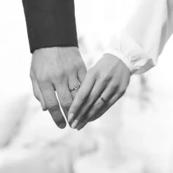 Alliance Sonia Demi Jonc Confort Or Rose -Histoire d'Or B3AMRW00E2 model0