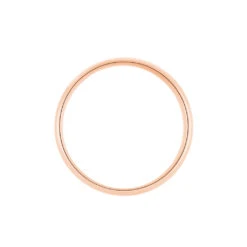 Alliance Sonia Demi Jonc Confort Or Rose -Histoire d'Or B3AMRW00E2 view2