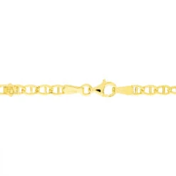 Bracelet Avi Maille Marine Or Jaune -Histoire d'Or B3BEJW0577 view2