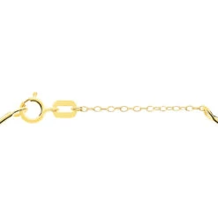 Bracelet Jonc Ida Etoile Or Jaune -Histoire d'Or B3BEJW0613 view2