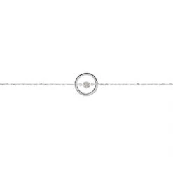 Bracelet Natalane Or Blanc Diamant -Histoire d'Or B3BFBDW332 view1