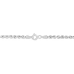 Bracelet Jerry Maille Corde Or Blanc 4 Bracelet Jerry Maille Corde Or Blanc -Histoire d'Or B3BFBW0327 view1