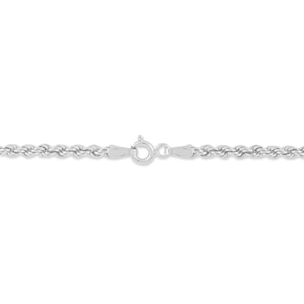 Bracelet Jerry Maille Corde Or Blanc 2 Bracelet Jerry Maille Corde Or Blanc – Image 2