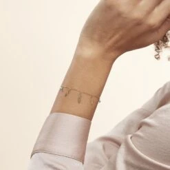 Bracelet Or Jaune Jehannet Turquoise -Histoire d'Or B3BFJAT001 model0