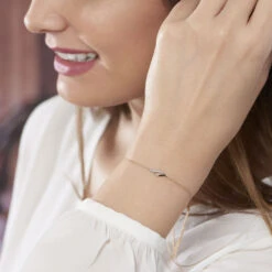 Bracelet Tylane Or Jaune Diamant -Histoire d'Or B3BFJDW169 model0