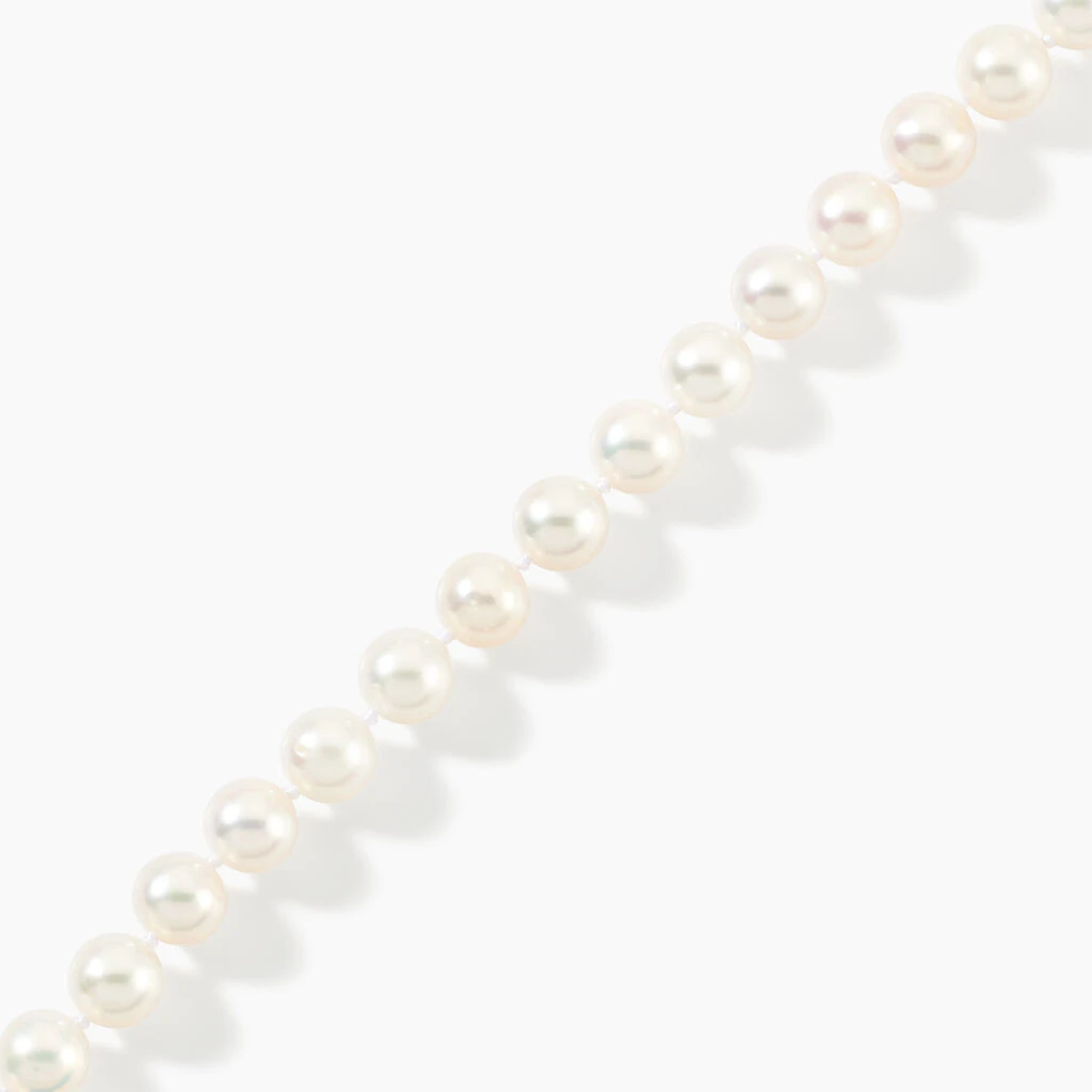 Bracelet Shola Or Jaune Perle De Culture D'akoya 2 Bracelet Shola Or Jaune Perle De Culture D'akoya – Image 2