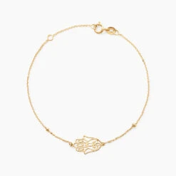 Bracelet Meryne Or Jaune