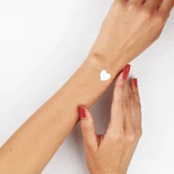 Bracelet Coeur Gravable Or Jaune -Histoire d'Or B3BFJW0038 view2