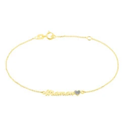 Bracelet Jenna Or Jaune