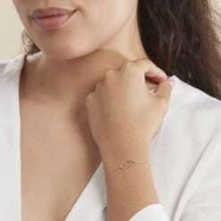 Bracelet Eleno Or Jaune -Histoire d'Or B3BFJW00A9 model0