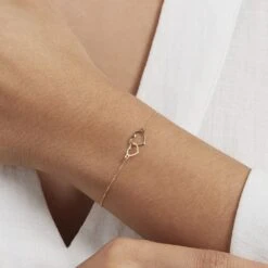 Bracelet Eleno Or Jaune -Histoire d'Or B3BFJW00A9 model1