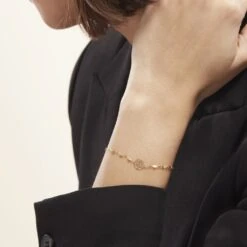 Bracelet Aulnia Or Jaune -Histoire d'Or B3BFJW00C9 model0