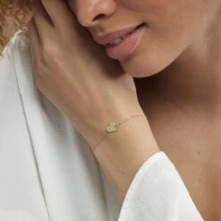 Bracelet Edosa Or Jaune -Histoire d'Or B3BFJW00CR model0