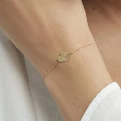 Bracelet Edosa Or Jaune -Histoire d'Or B3BFJW00CR model1