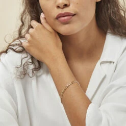 Bracelet Roselyse Or Jaune -Histoire d'Or B3BFJW0472 model0