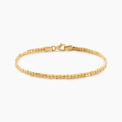 Bracelet Aeris Or Jaune