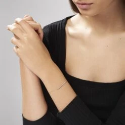 Bracelet Barette Or Jaune -Histoire d'Or B3BFJW0670 model0