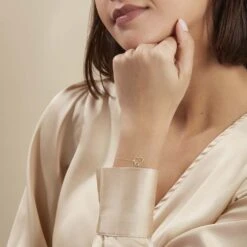 Bracelet Estello Or Jaune -Histoire d'Or B3BFJW0709 model0