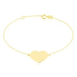 Bracelet Collection Gravable Or Jaune