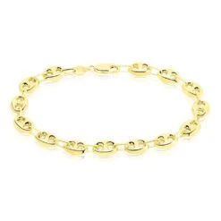 Bracelet Rose-aimee Or Jaune