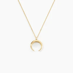 Collier Sergeline Or Jaune