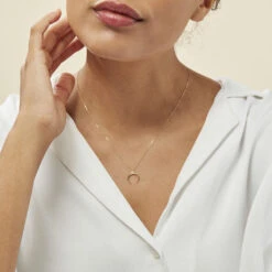 Collier Sergeline Or Jaune -Histoire d'Or B3CFJW004N model0