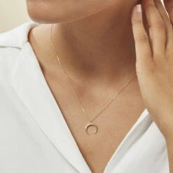 Collier Sergeline Or Jaune -Histoire d'Or B3CFJW004N model1