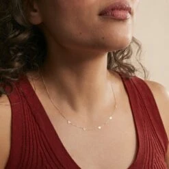 Collier Darleen Or Jaune -Histoire d'Or B3CFJW005T model0