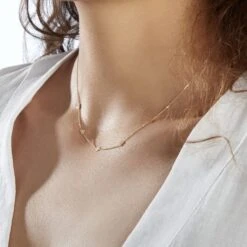 Collier Darleen Or Jaune -Histoire d'Or B3CFJW005T model1