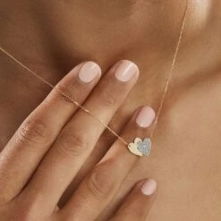 Collier Zora Or Jaune -Histoire d'Or B3CFJW005W model1