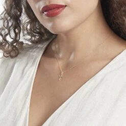 Collier Benny Or Jaune -Histoire d'Or B3CFJW00DA model0