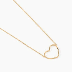 Collier Roselin Or Jaune