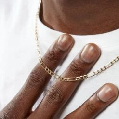 Collier Or Jaune Cameo -Histoire d'Or B3CHJW0017 model0