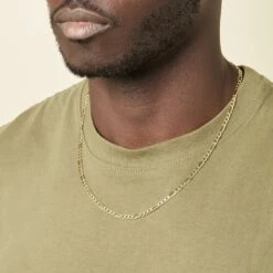 Collier Or Jaune Cameo -Histoire d'Or B3CHJW0017 model2