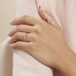 Bague Nohane Or Bicolore Diamant -Histoire d'Or B3DF2DW847 model1
