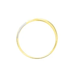 Bague Nohane Or Bicolore Diamant -Histoire d'Or B3DF2DW847 view2