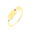 Bague Dona Or Jaune