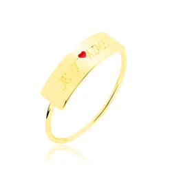 Bague Dona Or Jaune