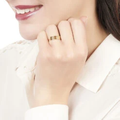 Bague Dona Or Jaune 7 Bague Dona Or Jaune -Histoire d'Or B3DFJW0306 model0