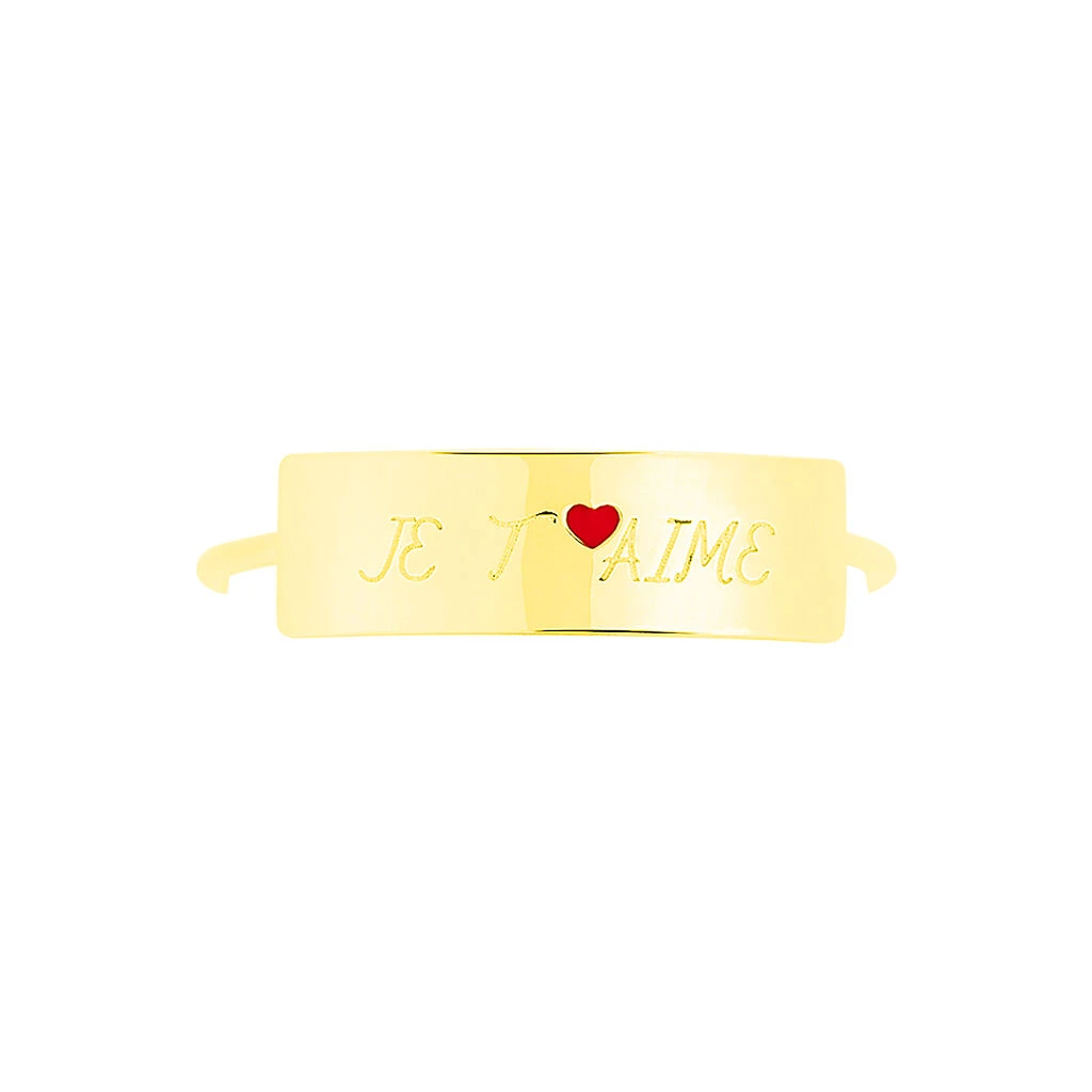 Bague Dona Or Jaune 2 Bague Dona Or Jaune – Image 2
