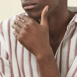 Chevaliere Or Jaune Ovale Soleil -Histoire d'Or B3HMJW0131 model1