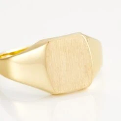 Chevalière Ayliz Or Jaune -Histoire d'Or B3HMJW0208 view3