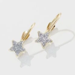 Boucles D'oreilles Chirine Or Jaune -Histoire d'Or B3OEJW0583 view2