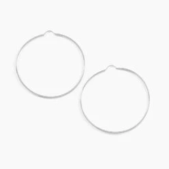 Créoles Dominae Or Blanc