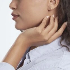 Boucles D'oreilles Puces Or Jaune Fergus Perle De Culture Oxyde 7 Boucles D'oreilles Puces Or Jaune Fergus Perle De Culture Oxyde -Histoire d'Or B3OFJU2391 model0